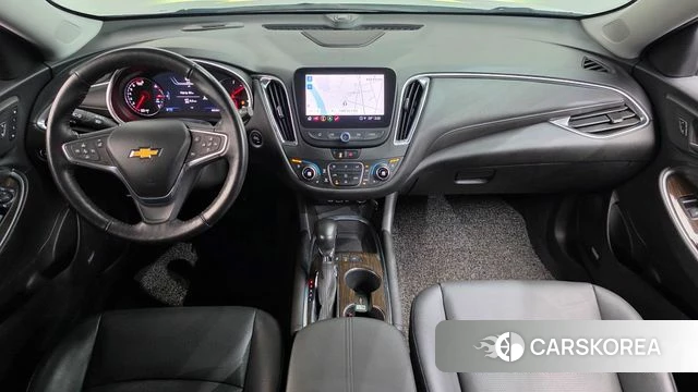 Chevrolet (GM Daewoo) The New Malibu id 4996752 из Кореи 28