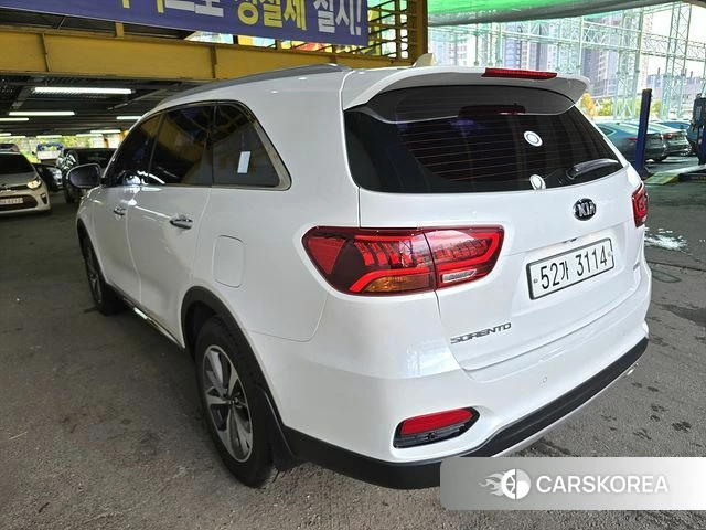 Kia The New Sorento id 4982975 из Кореи 17