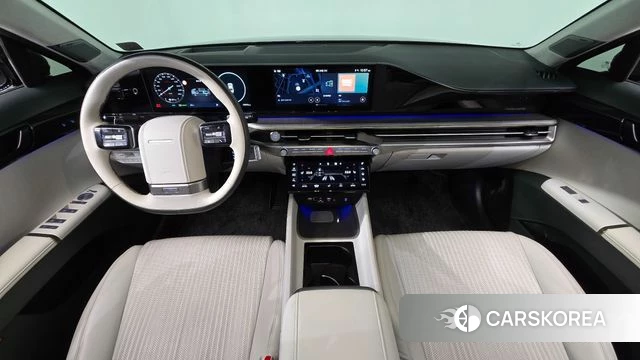 Hyundai Grandeur Hybrid (GN7) id 4735631 из Кореи 29