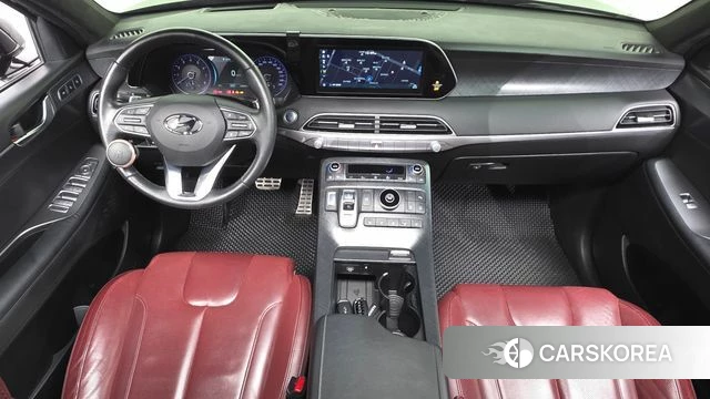 Hyundai Palisade id 5048294 из Кореи 29