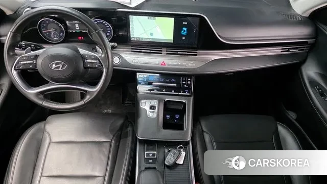 Hyundai The New Grandeur IG id 3712869 из Кореи 17