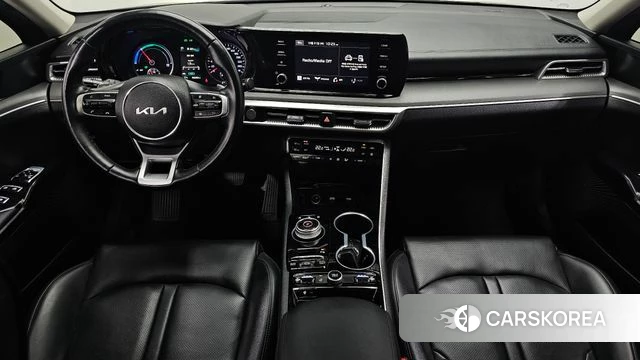 Kia K5 Hybrid 3rd Generation id 5016597 из Кореи 28