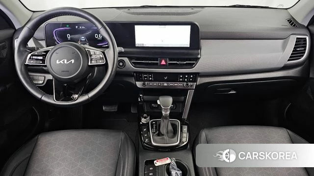 Kia The New Seltos id 5001740 из Кореи 27