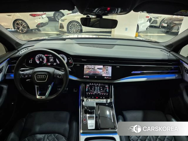 Audi Q7 (4M) id 4980273 из Кореи 17