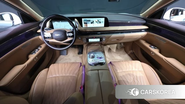 Genesis G90 (RS4) id 4958368 из Кореи 31