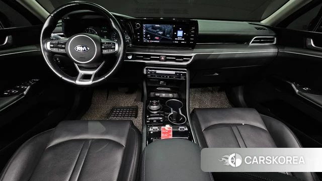 Kia K5 3rd generation id 4936645 из Кореи 17