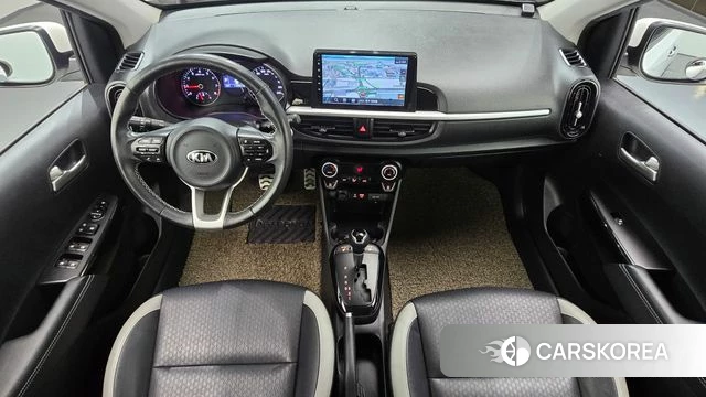 Kia All New Morning (JA) id 5004402 из Кореи 28