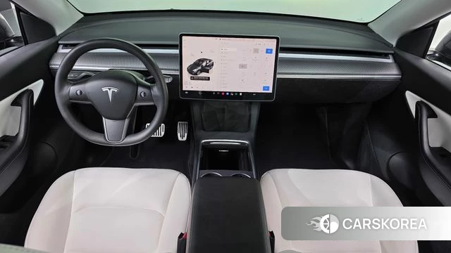 Tesla Model Y id 4899101 из Кореи 28