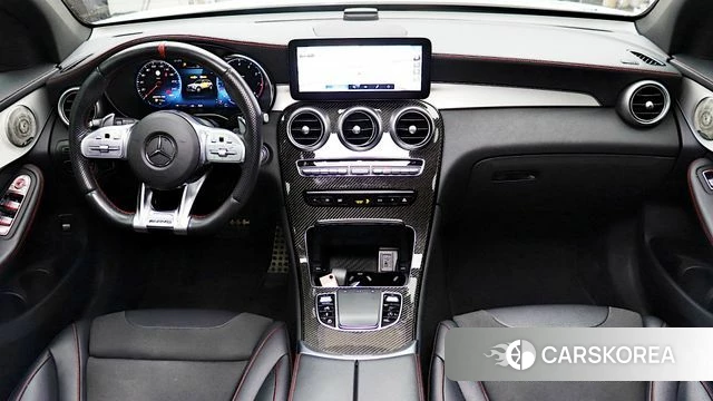 Mercedes-Benz GLC-Class X253 id 5022940 из Кореи 17