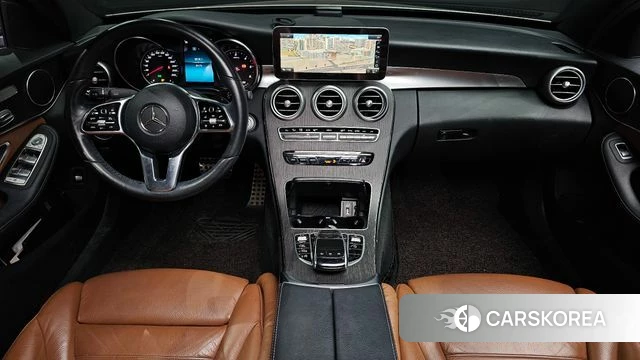 Mercedes-Benz C-Class W205 id 4952757 из Кореи 32