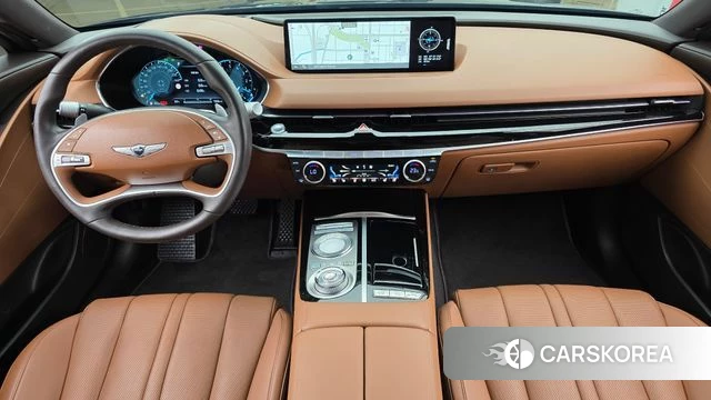 Genesis G80 (RG3) id 4958469 из Кореи 17