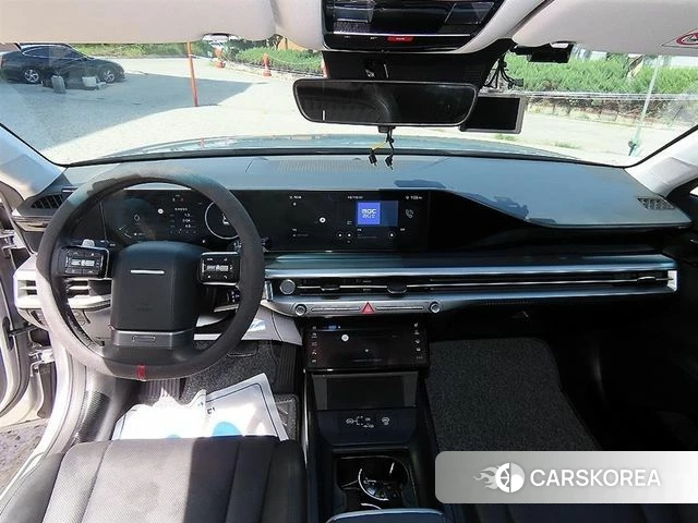 Hyundai Grandeur (GN7) id 4834594 из Кореи 17