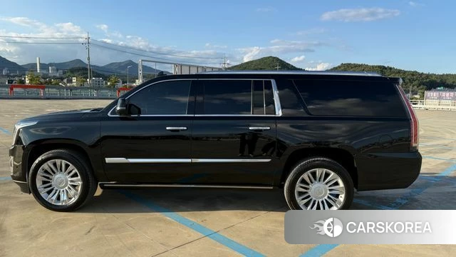 Cadillac Escalade id 5035975 из Кореи 16