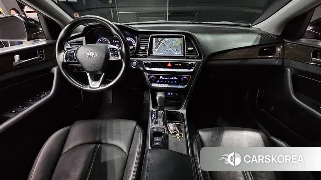 Hyundai Sonata New Rise id 3351411 из Кореи 17