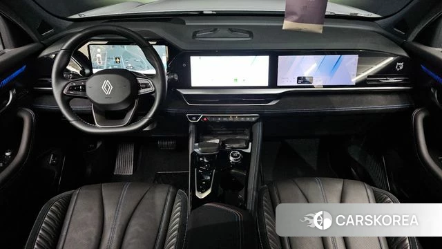 Renault Korea (Samsung) Grand Coleos id 4984980 из Кореи 32