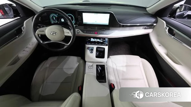 Hyundai The New Grandeur IG Hybrid id 5027904 из Кореи 17