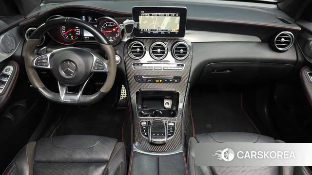 Mercedes-Benz GLC-Class X253 id 4953076 из Кореи 17