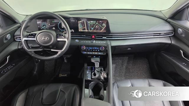 Hyundai The New Avante Hybrid (CN7) id 4964379 из Кореи 17