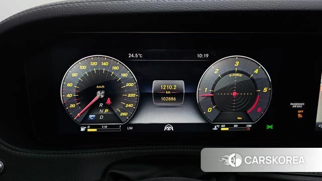 Mercedes-Benz S-Class W222 id 5028898 из Кореи 31