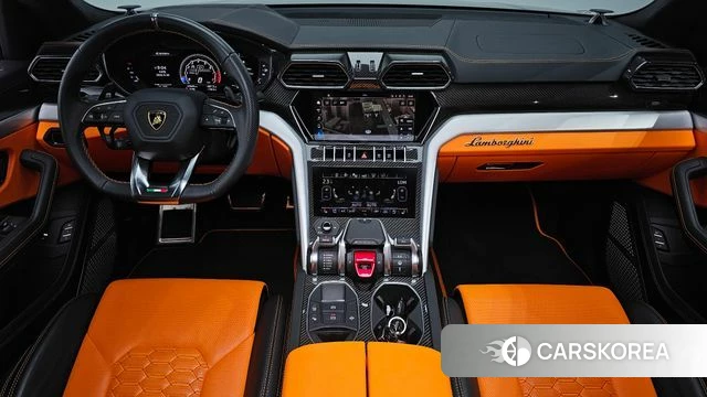 Lamborghini Urus id 4930142 из Кореи 36