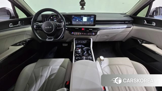 Kia The New K5 3rd generation id 5032841 из Кореи 31