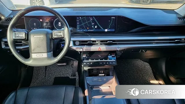 Hyundai Grandeur (GN7) id 3757392 из Кореи 17