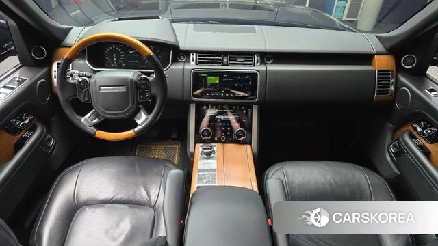 Land Rover Range Rover 4th Generation id 4937614 из Кореи 17