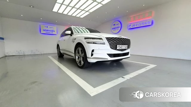Genesis GV80 id 4997872 из Кореи 16