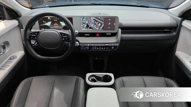 Hyundai Ionic 5 id 5027371 из Кореи 17