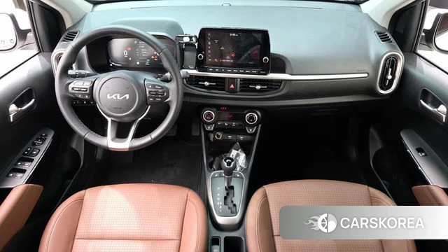 Kia The New Morning (JA) id 5015612 из Кореи 28