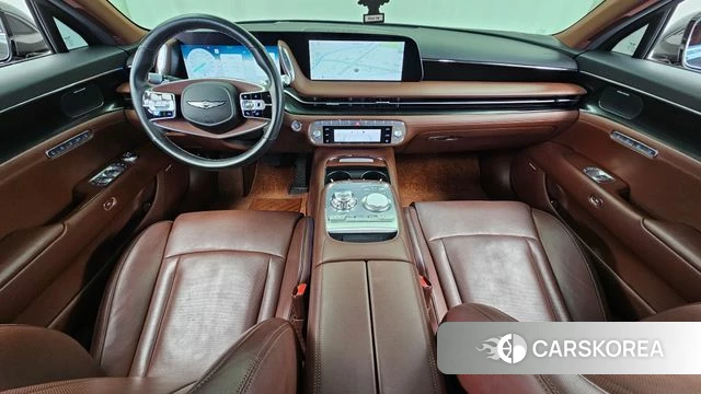 Genesis G90 (RS4) id 4929330 из Кореи 17