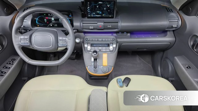 Hyundai Casper id 5016656 из Кореи 30