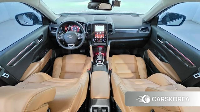 Renault Korea (Samsung) The New QM6 id 5027529 из Кореи 17