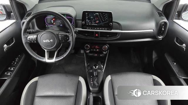 Kia The New Morning (JA) id 4975309 из Кореи 28