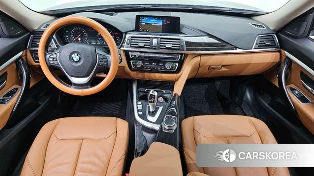 BMW 3 Series GT (F34) id 5041647 из Кореи 17