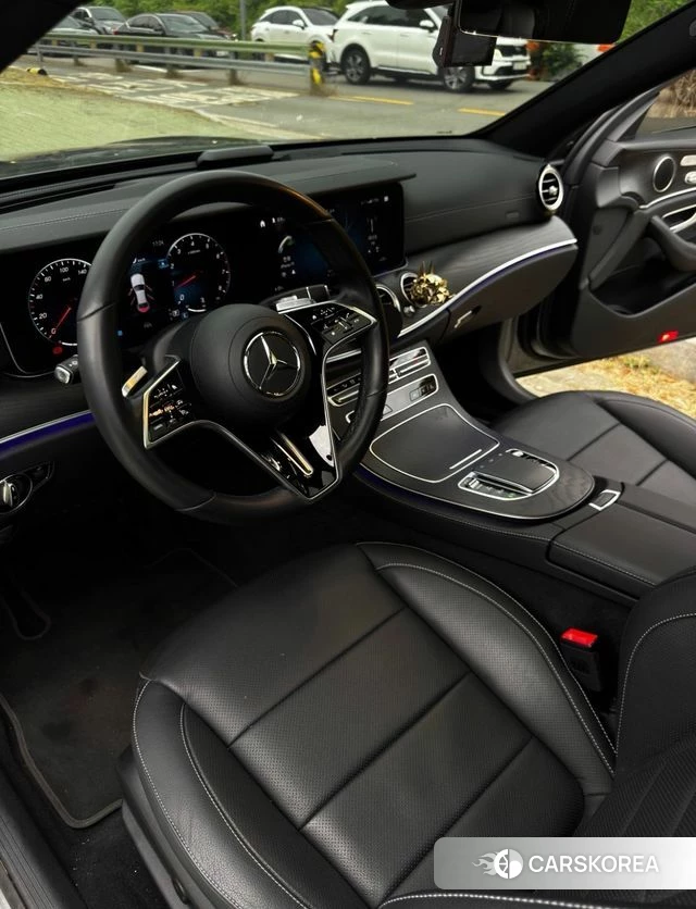 Mercedes-Benz E-Class W213 id 5017153 из Кореи 7