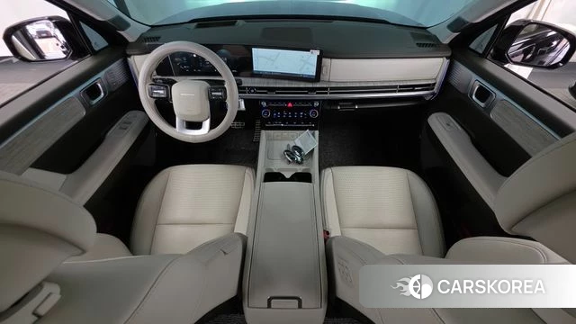Hyundai Santa Fe (MX5) id 4995792 из Кореи 32