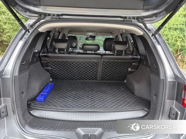 Renault Korea (Samsung) The New QM6 id 3261704 из Кореи 17
