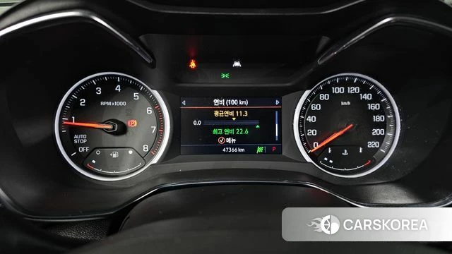 Chevrolet (GM Daewoo) Trailblazer id 5027742 из Кореи 27