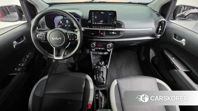 Kia The New Morning (JA) id 5038925 из Кореи 31