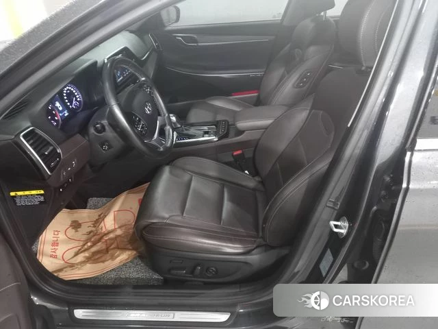 Hyundai Grandeur IG id 4722513 из Кореи 17