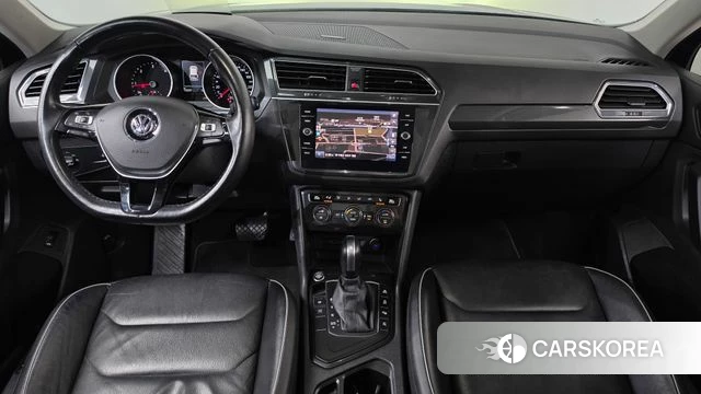 Volkswagen Tiguan second Generation id 5003931 из Кореи 17