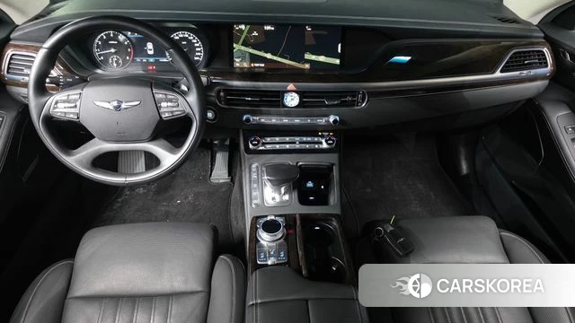 Genesis G90 id 5018213 из Кореи 31