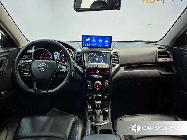 Ssangyong Tivoli Air id 4967608 из Кореи 15