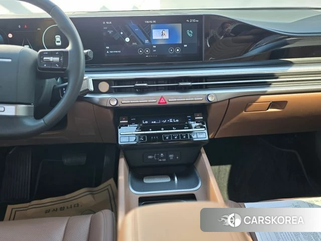Hyundai Grandeur (GN7) id 4970995 из Кореи 17