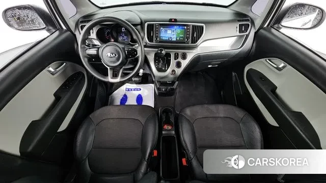 Kia The New Ray id 3165427 из Кореи 17