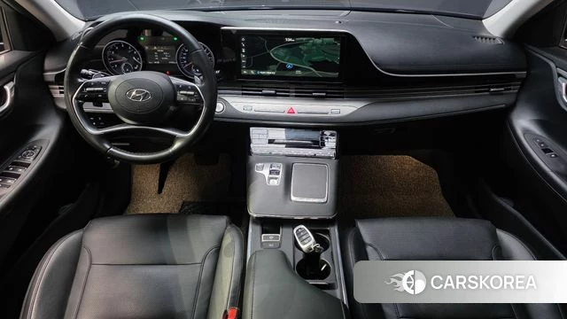 Hyundai The New Grandeur IG id 4187948 из Кореи 27