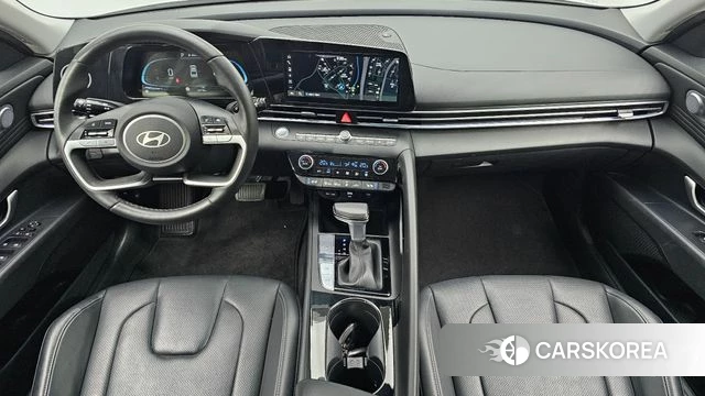 Hyundai The New Avante (CN7) id 5016196 из Кореи 17