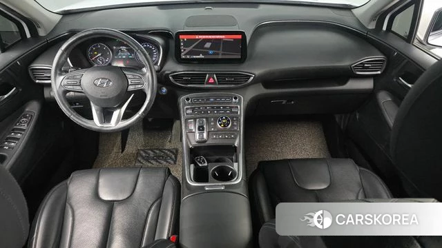 Hyundai The New Santa Fe id 4959556 из Кореи 29