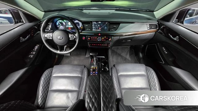 Kia All New K7 Hybrid id 5029477 из Кореи 31